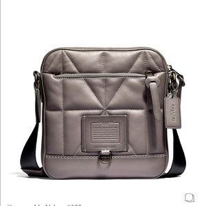Rivington Crossbody With Quilting